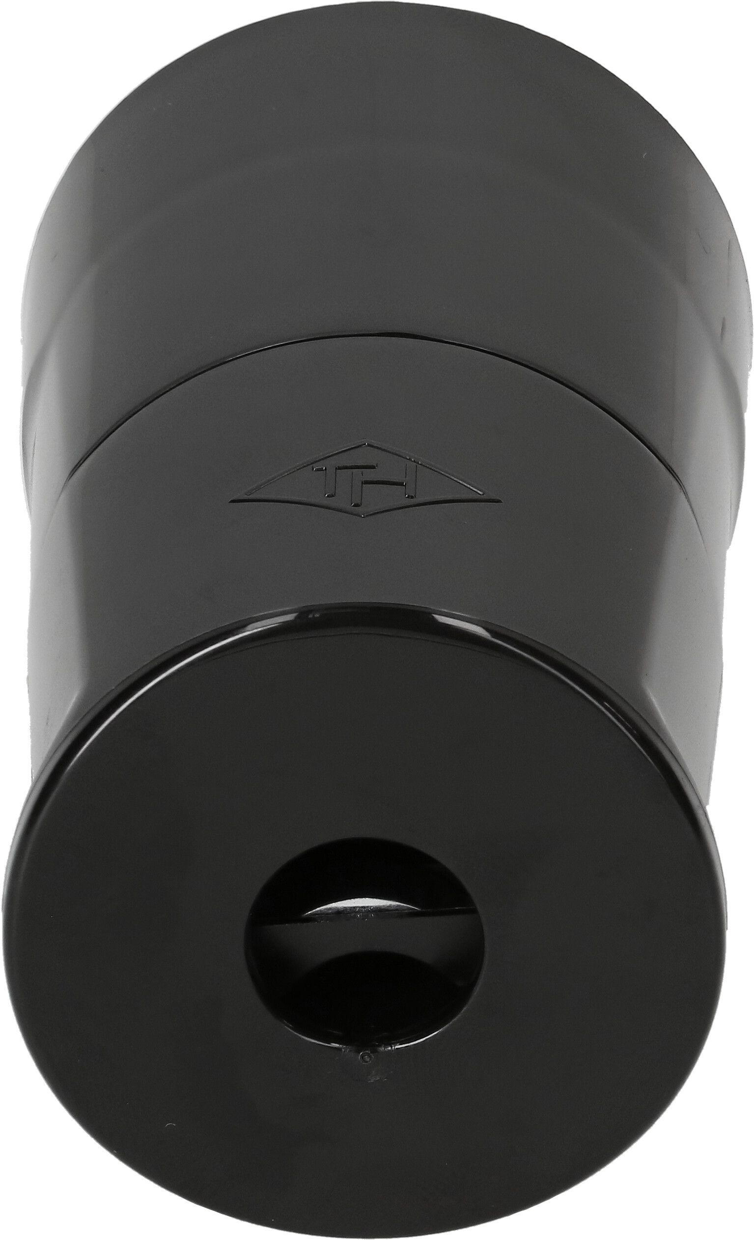 prise TH type 25 5 pôles noir