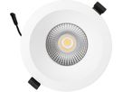 LED-Downlight ATMO Ø150 blanc 3000+4000K 1745lm 60°