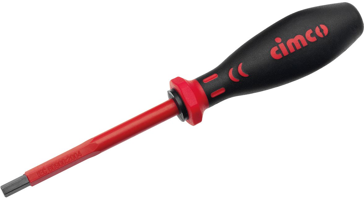 Tournevis à six pans creux 1000V 5mm x 170mm