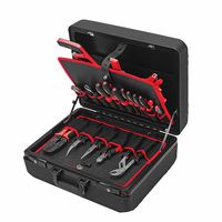 Valigia attrezzata Bomber Elektro