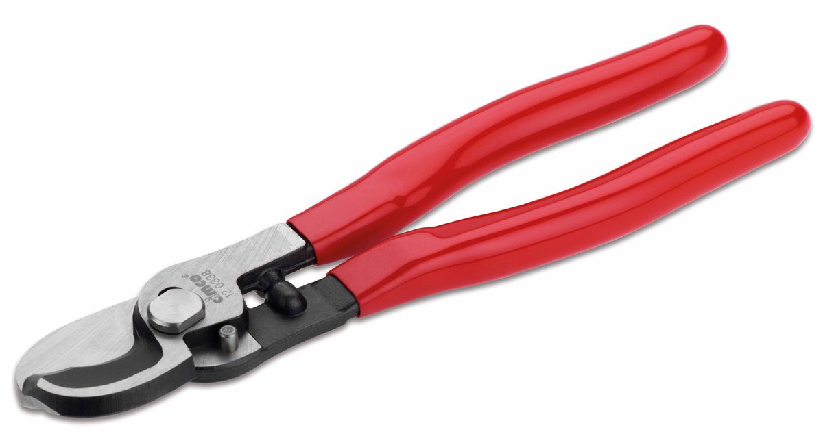 Cesoie per cavi universali 250 mm