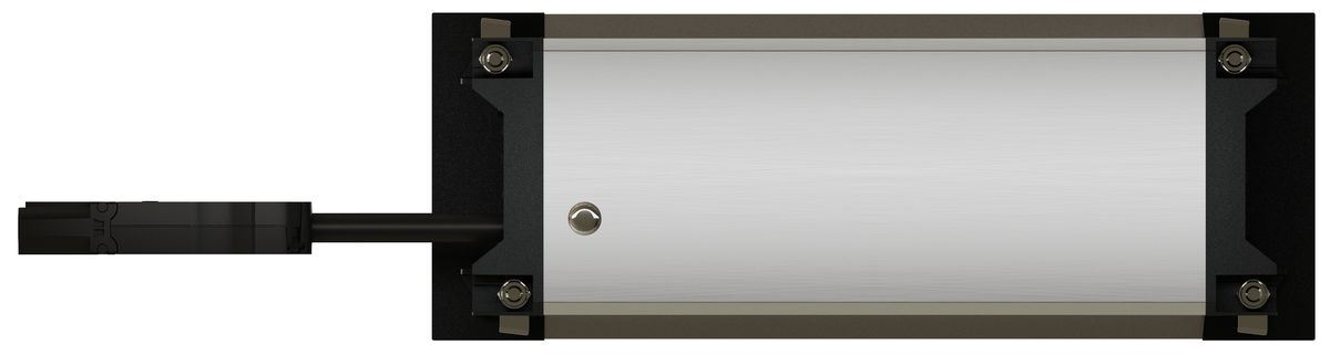 INTRO2.0 bloc multiprise anodisé 2x type 13 1x USB-A/C