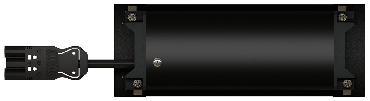 INTRO2.0 bloc multiprise noir 3x type 13