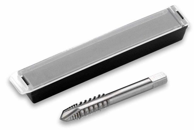 Taraud HSS à coupe directe M12