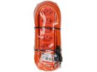 multiprise Swiss Line 5x type 13 orange aimant 5m