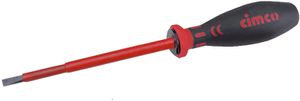 Tournevis isolé 1000V à fente 3.5x0.6mm 185mm