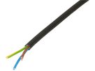 câble TDLR H03VV-F3G0.75 5m noir