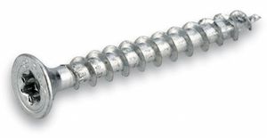 Vis Spax à tête fraisée 4.0 x 40