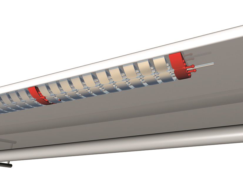 maillon de fixation Easy-Fix-Pro argent RAL9006