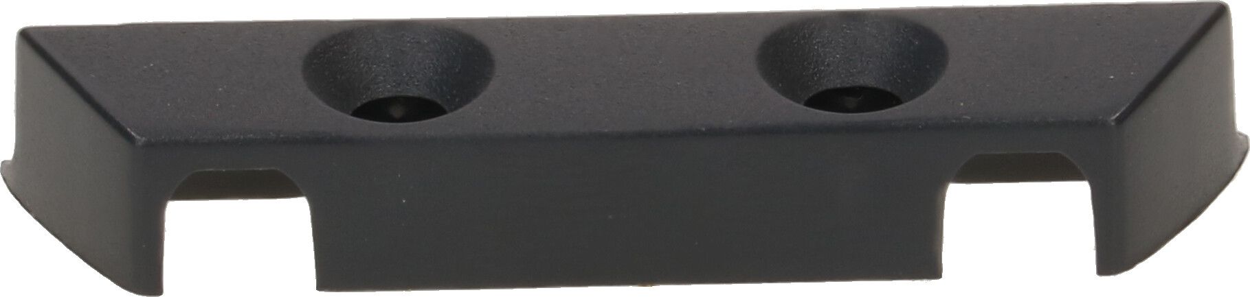 CUBO set de montage 90° anthracite / 2 pièces