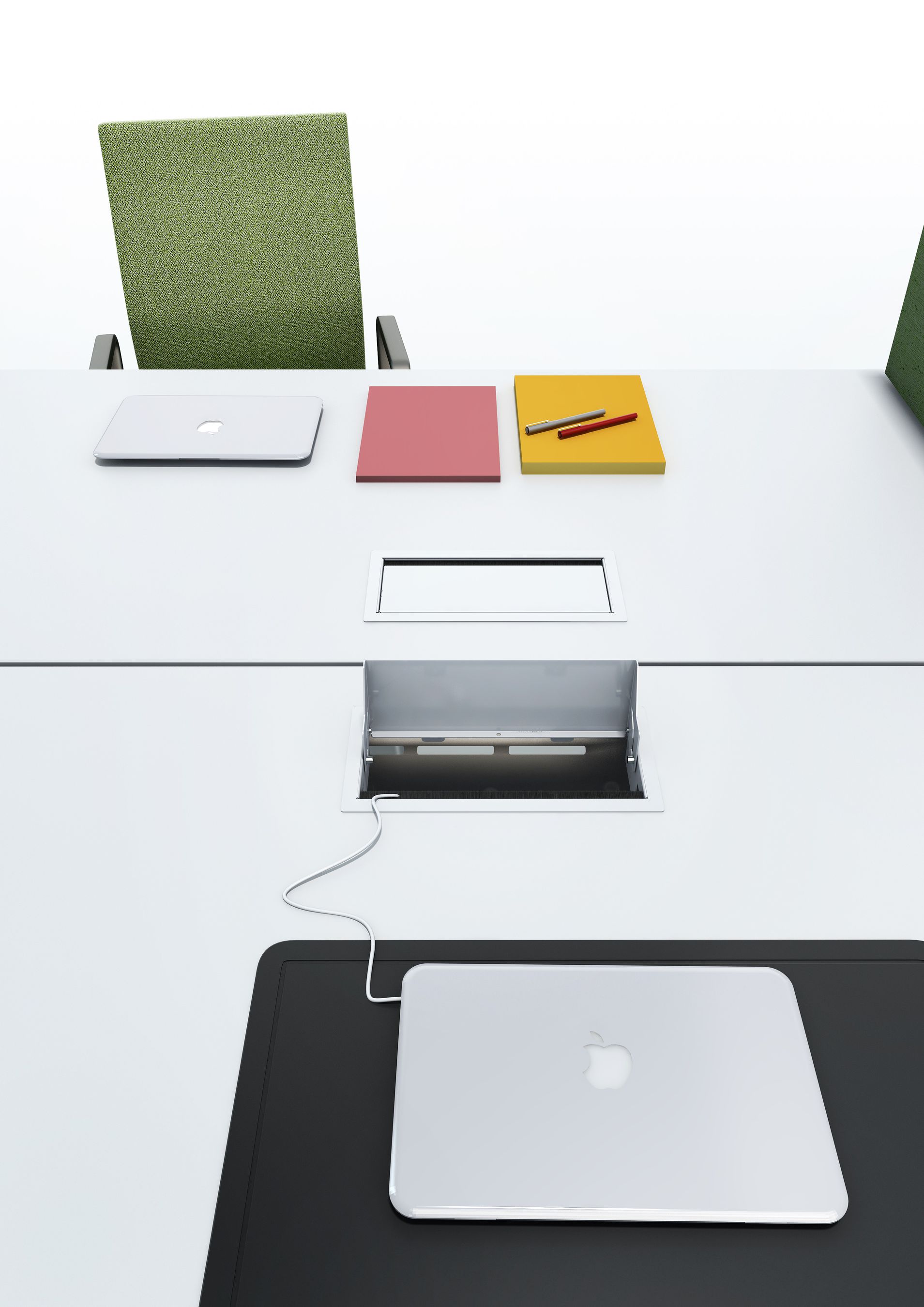 CAP cadre agencé gris M 4 fois