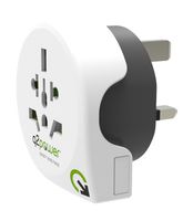 Adaptateur monde Q2 Power UK