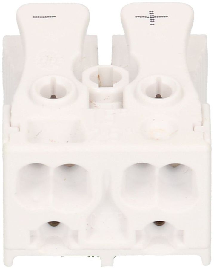 SLK3 borne de connexion 2 pôles 0.5-2.5mm2