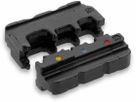 Profilé de rechange sys. pinces à sertir câbles iso. 0.5-6mm²