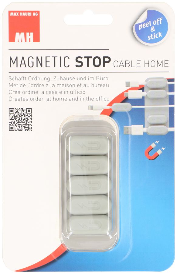 Magnetic Cable Holder