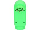 Multi adaptateur ADAPT 2+1x type 13 vert fluo rotatif BS