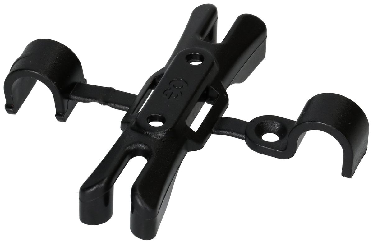 LIBERTY GST08 clip de fermeture pour connecteur blanc