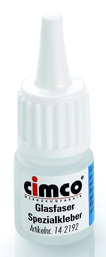 Colle fixe en fibre de verre pour KatiBlitz et Kabelmax