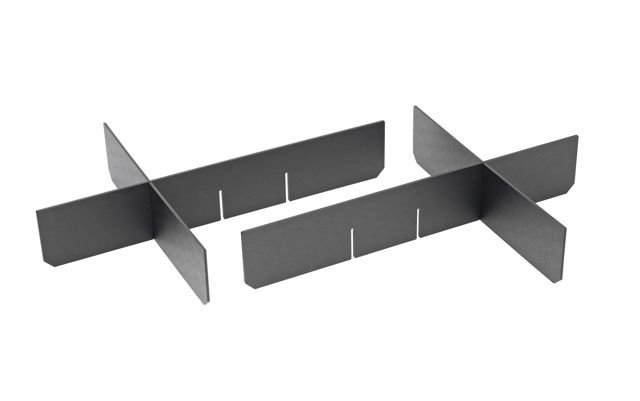 Boden-Trennstäbe für Gigant-Werkzeugkoffer