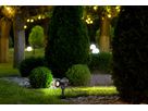 Gartenspot Jupitero / ALU sw IP65 / GU10 Fassung / Typ 13