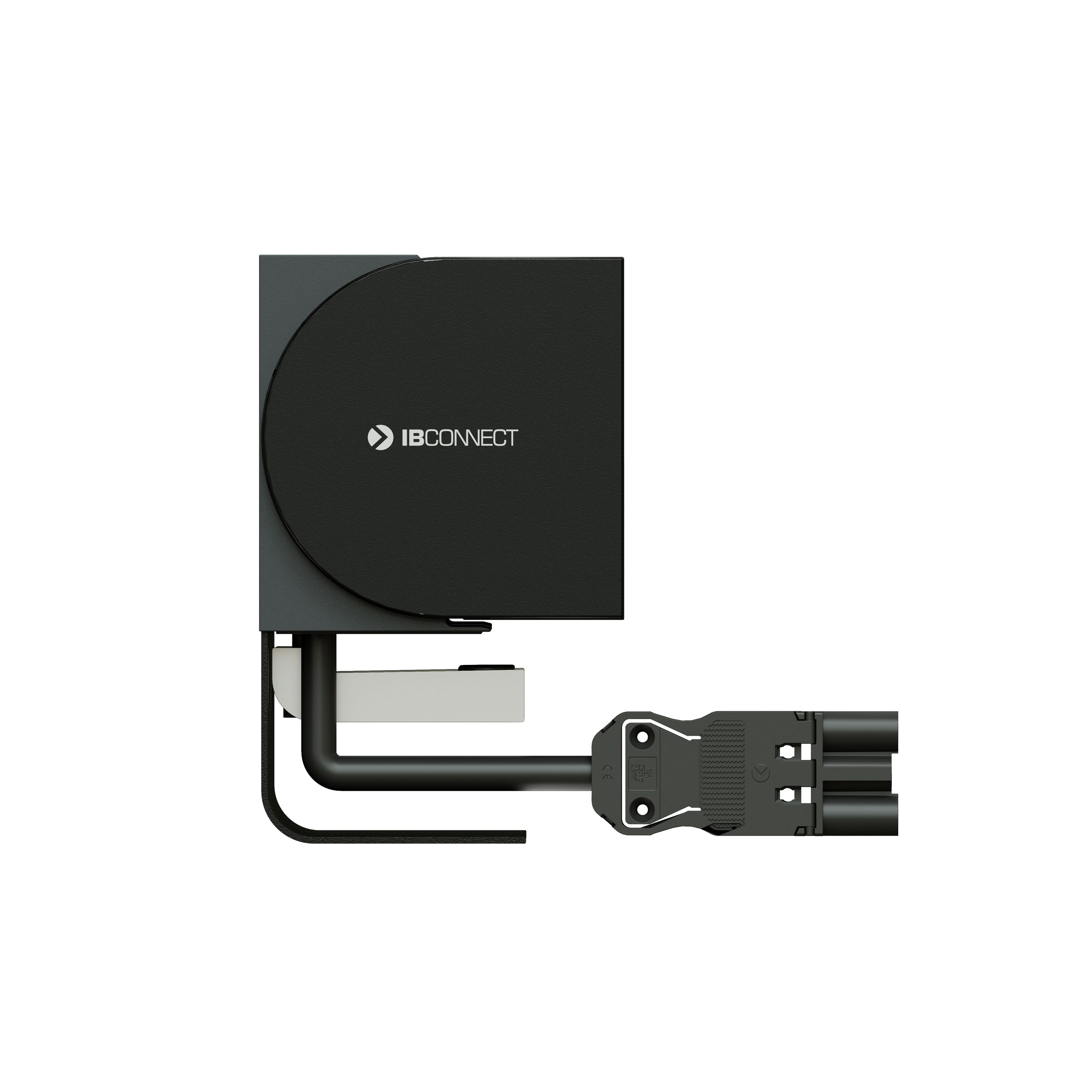 PRISMA bloc multiprise noir 2x type 13 1x USB-A/C 2x module vide