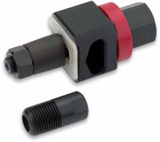 Perforateur à vis Rainures rondes 22.5