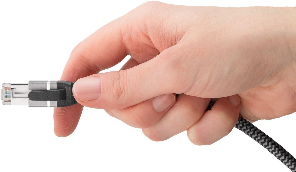 cavo adattatore da USB-C a rete RJ45 2m