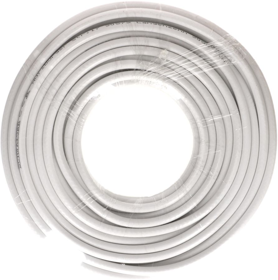 câble coaxial 135dB 10m blanc