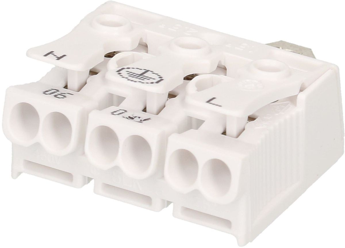 borne de connexion sans vis SLK3