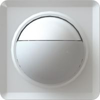 Swisslux détecteur de mouvement 180° insert+pla.fro. priamos bl