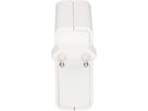 adaptateur de charge USB 4x USB-A 24W indicateur LED blanc