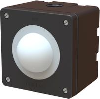 Swisslux détecteur de mouvement 180° AP exo noir