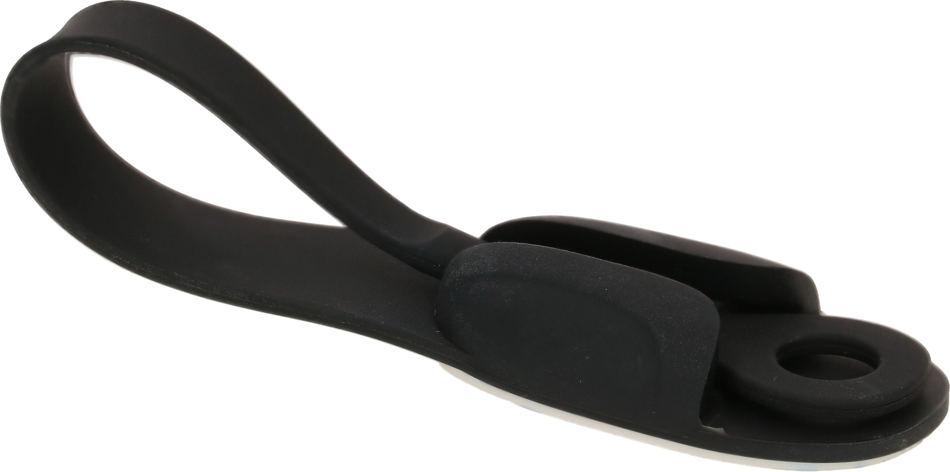 CABLE GUIDE set noir / 2 pièces