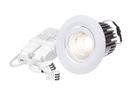 spot encastré à LED MOVE Ø68 DALI blanc 3000K 960lm 38°