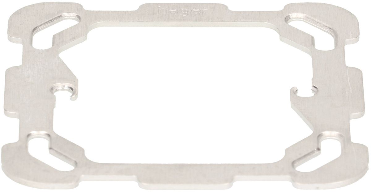 Piastra di fissaggio dim.1x1 Kallysto