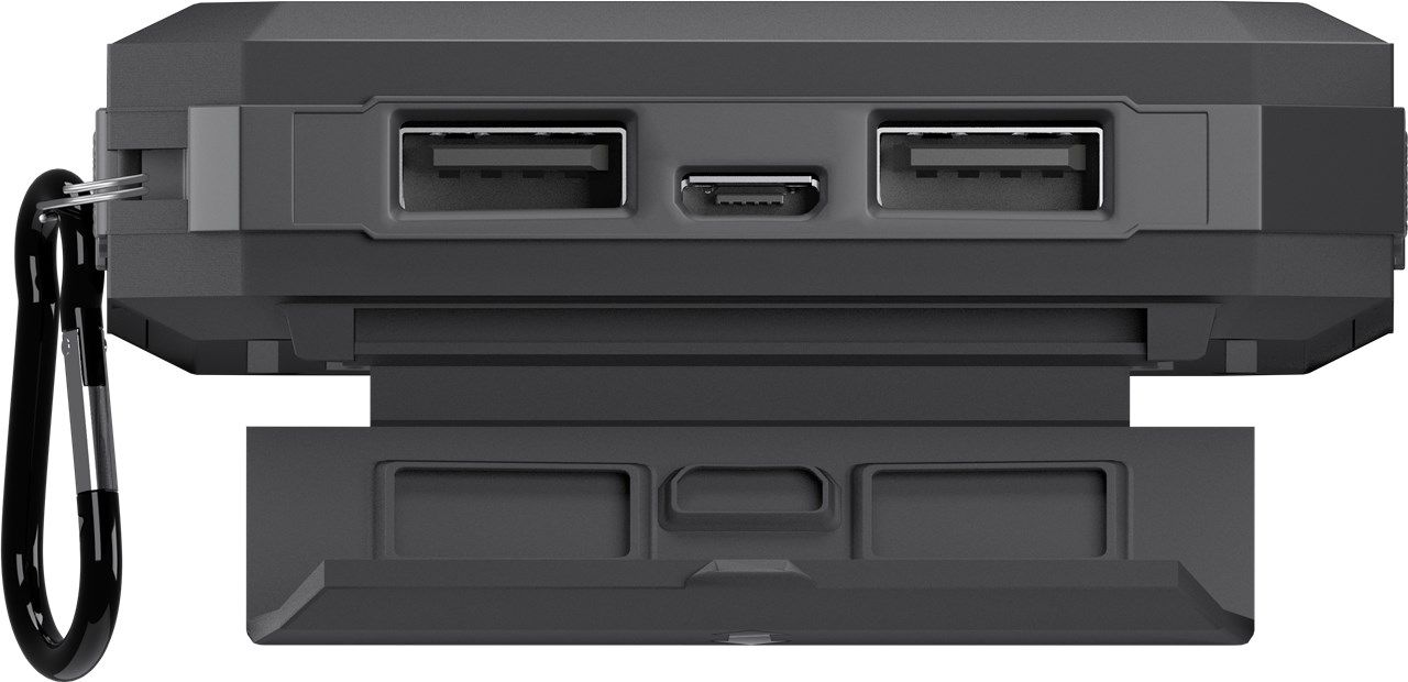 Powerbank 8000mAh Solar Outdoor