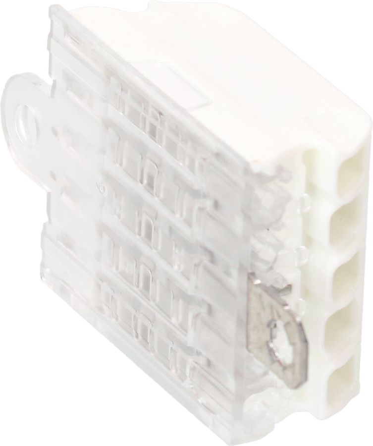 SLKX borne de connexion 5 pôles 0.5-2.5mm2