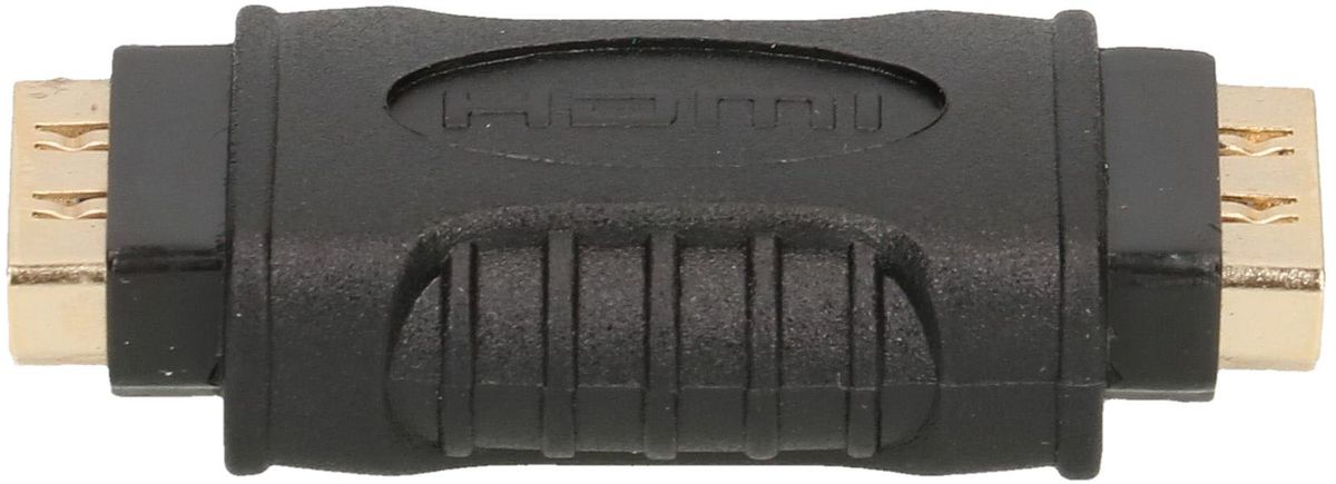 adaptateur HDMI noir