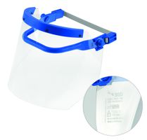 Cimco 1000V Gesichts-Schutzschirm Schutzklasse 1