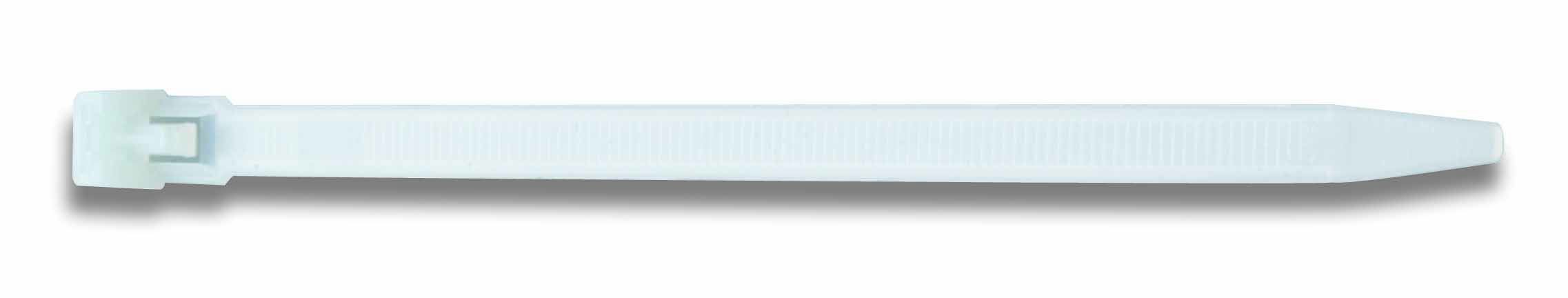 Fermacavi riapribile 7.5x200mm ø50mm 36kp