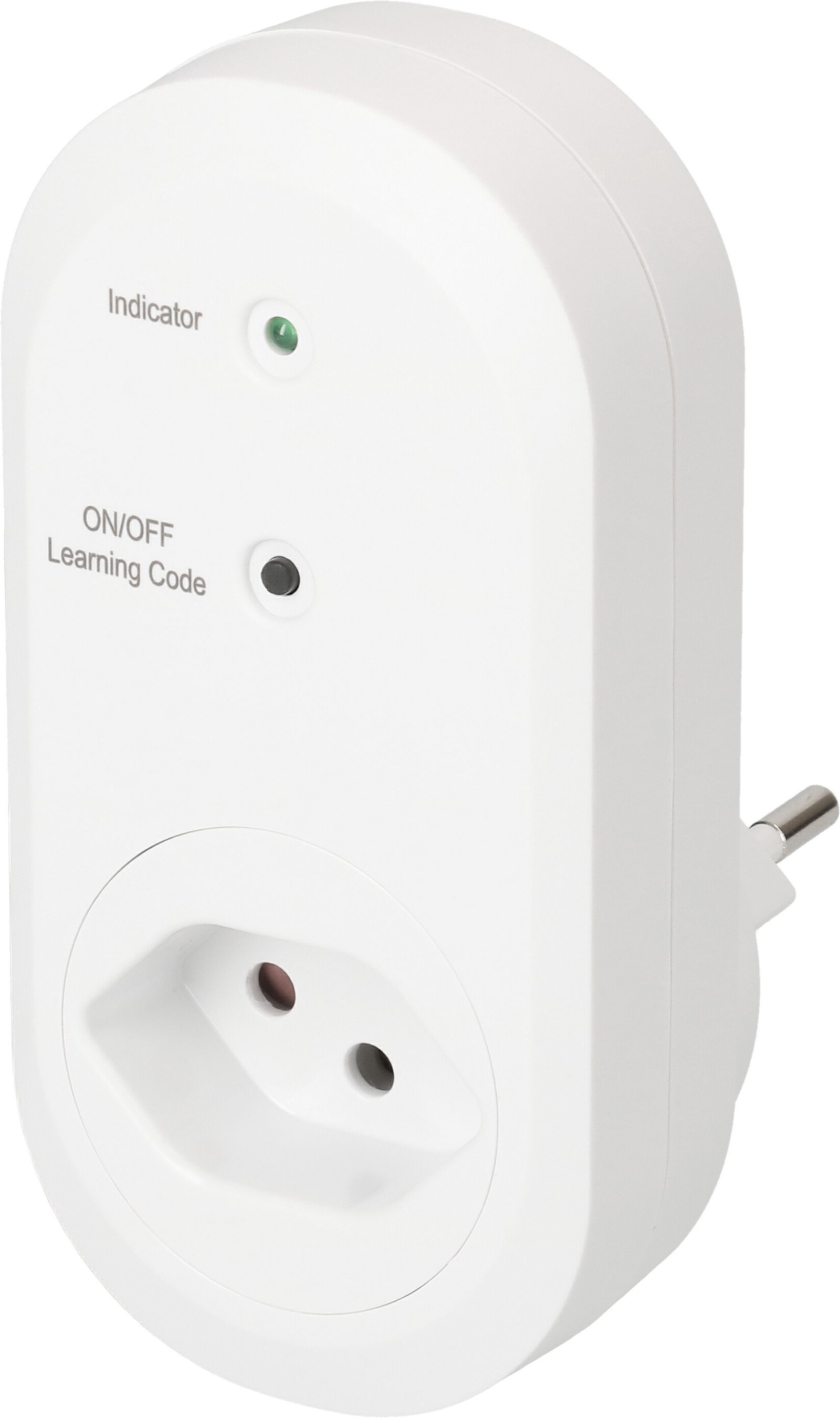 Kit de prises radio-commandées type 13 avec télécommande