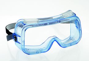 Vollsicht-Schutzbrille Panorama DIN 234 140°-Sichtfeld