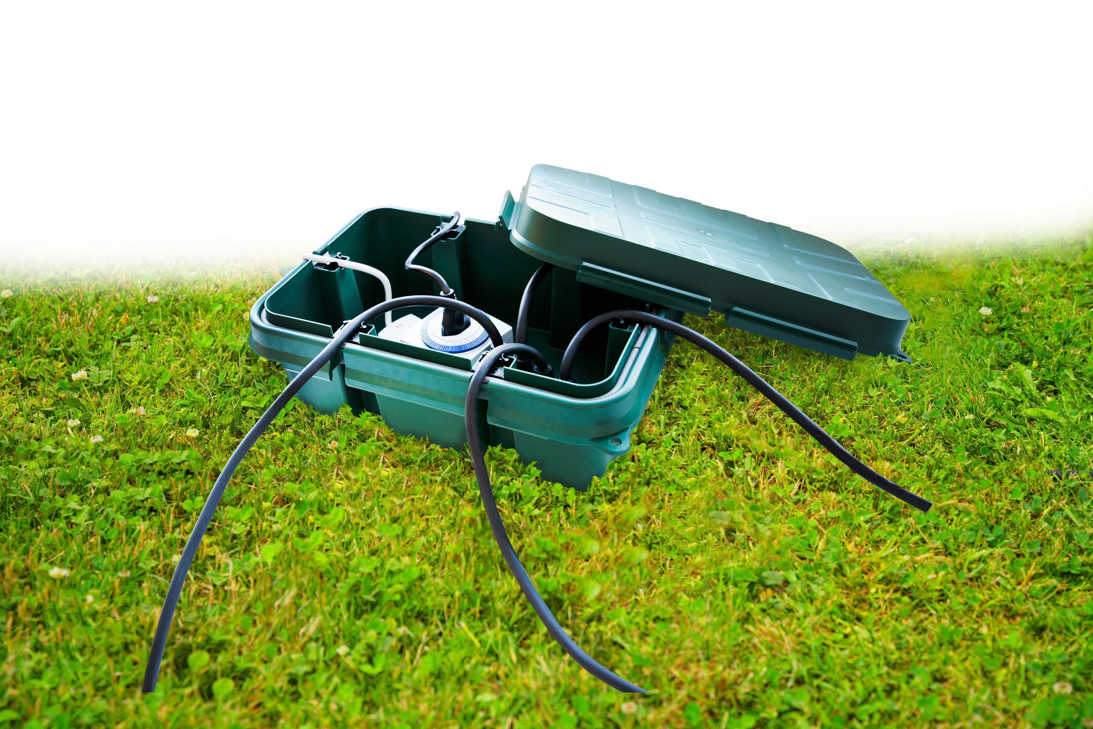 SAFETY BOX L vert IP55