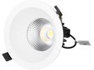 LED-Downlight ATMO Ø150 DALI2 1-10V bc 3000+4000K 1745lm 60°