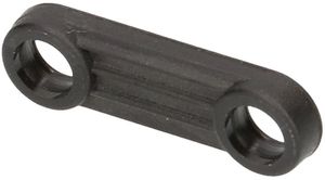 décharge de traction PA noir D=2.4mm