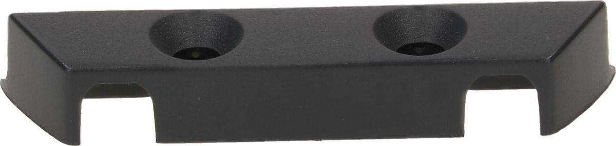 CUBO set de montage 90° anthracite / 2 pièces