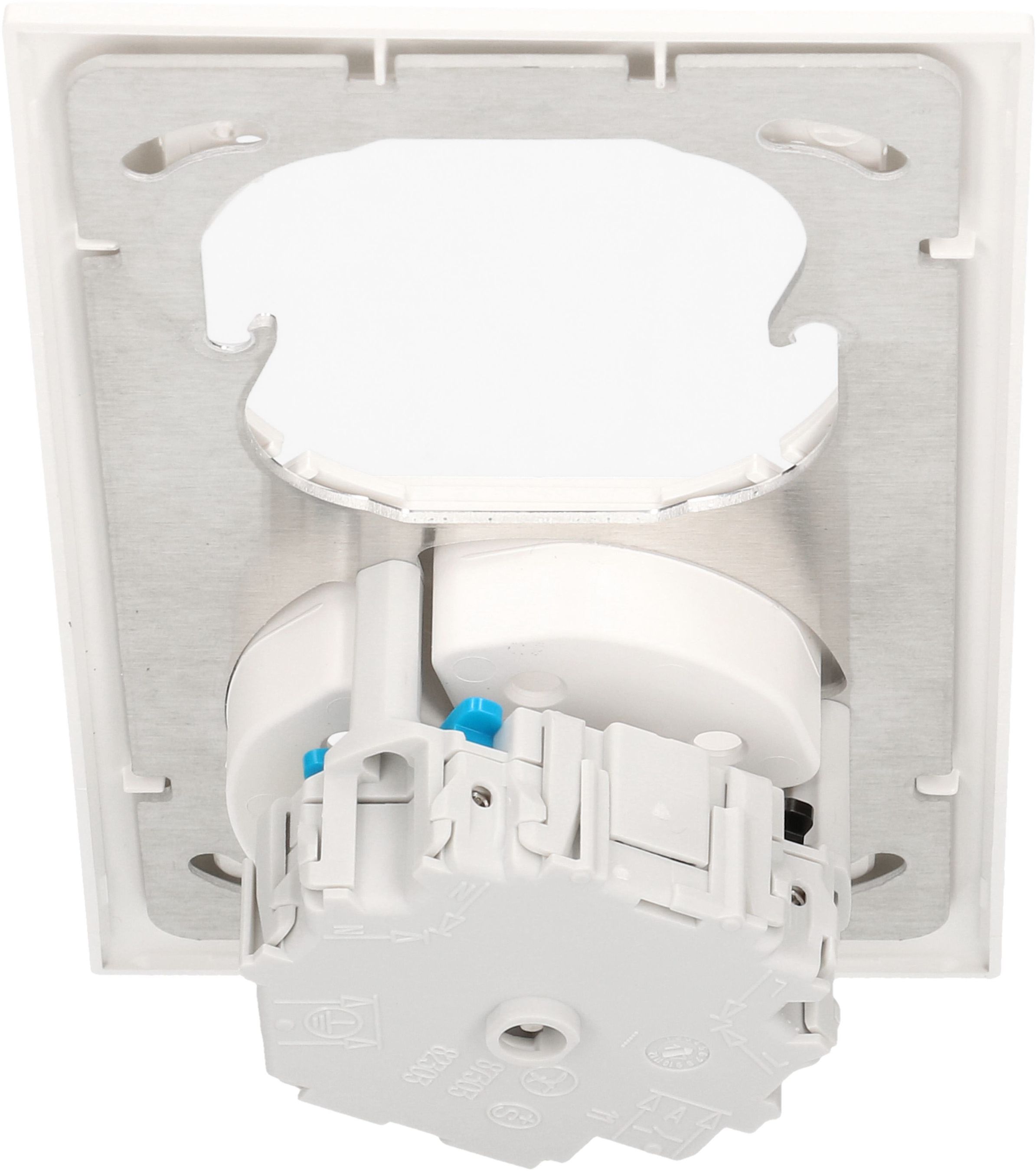 Kombination 3x Typ 13 / leer Gr.2x1 UP EdizioDue weiss