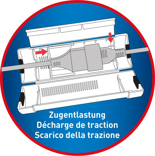 SAFETY BOX S noir IP44