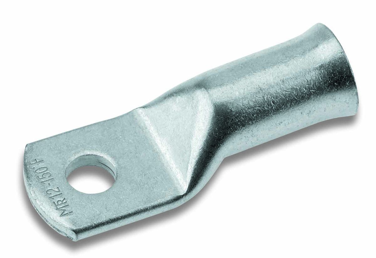 Cosses tubulaires Cu version pour conducteurs fins 10mm² M 5