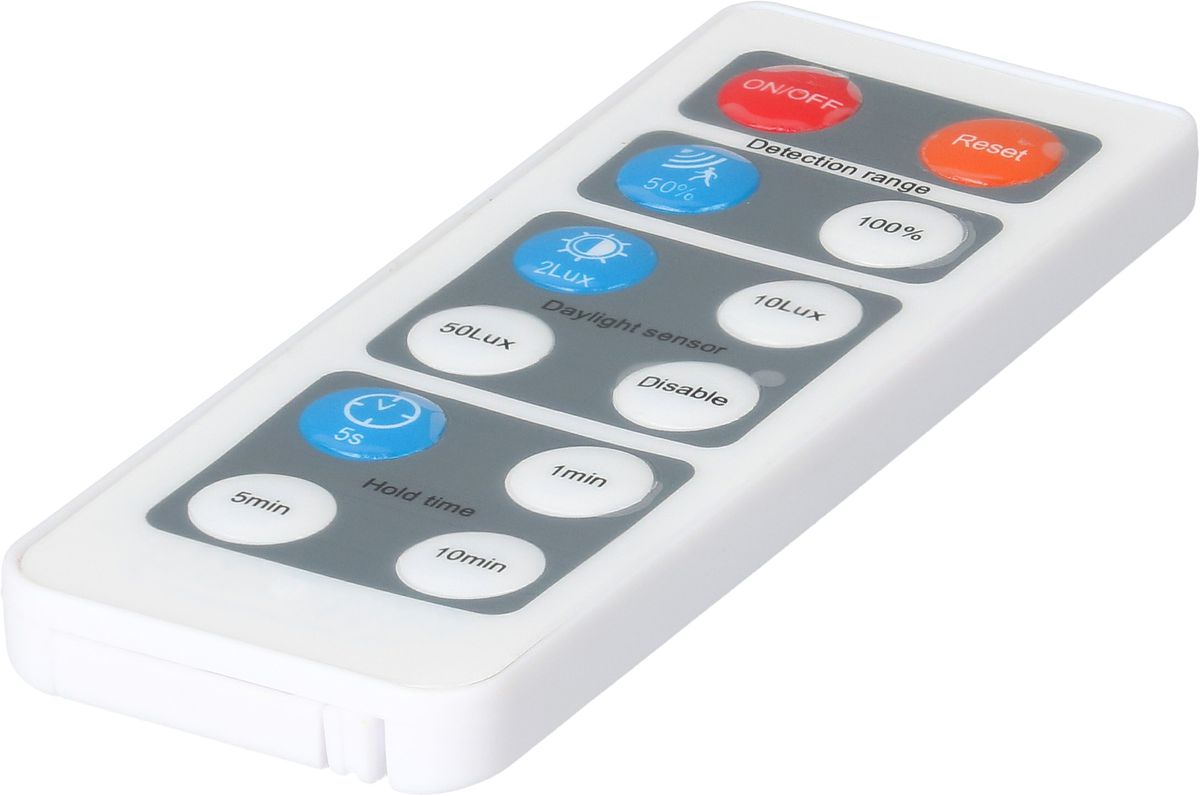 télécom. IR pour lumin. VARIO et FLAT CCT avec capteur HF